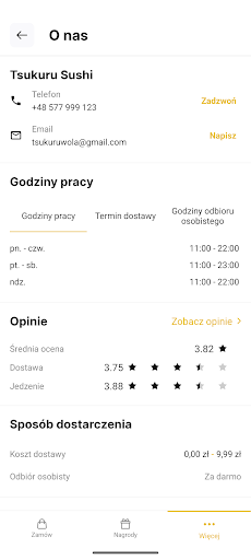 Tsukuru Sushi ekran görüntüsü