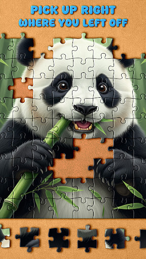 Jigsaw Puzzle Rewards & Events ekran görüntüsü