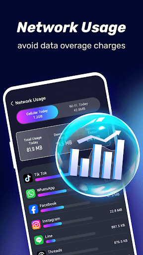 MaxClean - Temiz. & Yönet. ekran görüntüsü