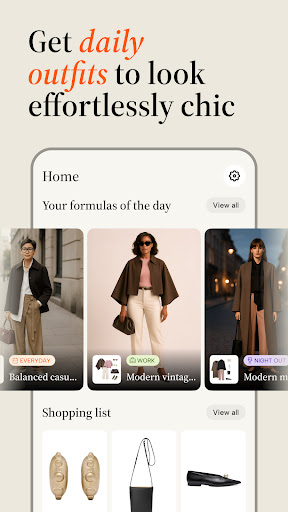 Stylio - Personal AI Stylist ekran görüntüsü