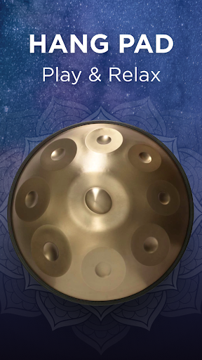 Hang Pad: Relax, Calm Melodies ekran görüntüsü