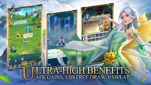 Fantastic Beasts: Wild Legend ekran görüntüsü