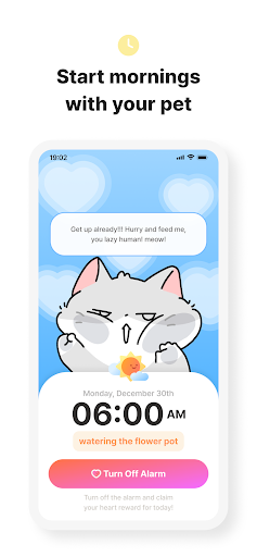 Mio - pedometer  & alarm clocK ekran görüntüsü