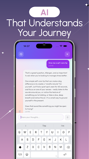 Mental Mentor: AI Companion ekran görüntüsü