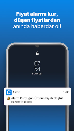 Cimri - Fiyat Karşılaştırma ekran görüntüsü