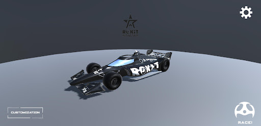 Rokit All Star Racing ekran görüntüsü