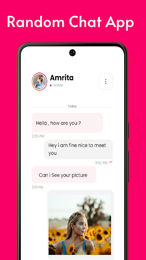 Random Chat : Stranger Chat ekran görüntüsü
