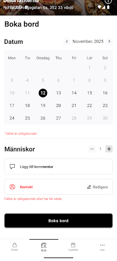 Bella lanterna ekran görüntüsü