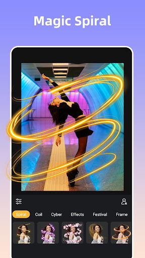 Nice Cutout & Photo Editor ekran görüntüsü
