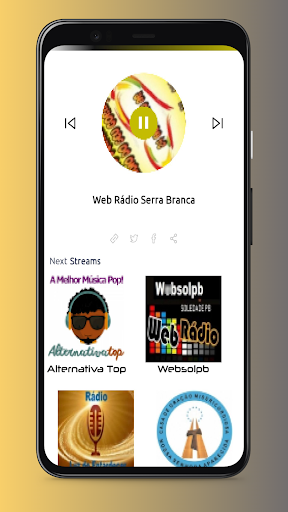 Rádios do Paraíba FM e AM ekran görüntüsü