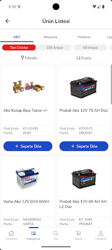 Kent Oto ekran görüntüsü