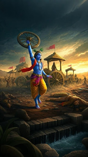 Radha Krishna Wallpapers HD ekran görüntüsü