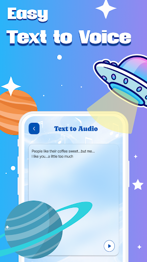 Voice Changer: AI Effects ekran görüntüsü