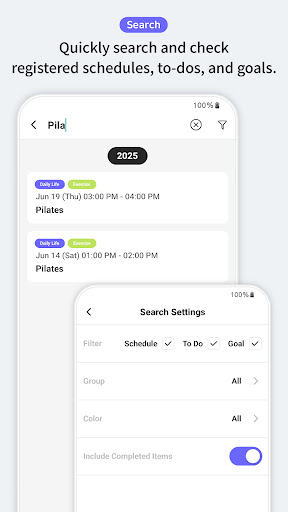 Today Planner - Plan Manager ekran görüntüsü