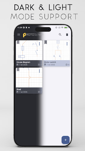PROTOSchem - wiring diagrams ekran görüntüsü