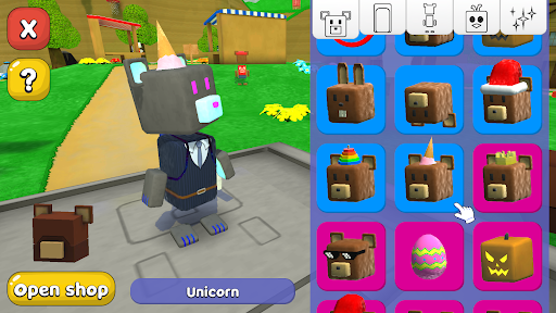 Super Bear Adventure ekran görüntüsü