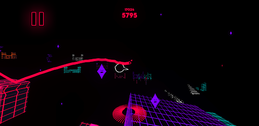Neon Valley 2 [AMOLED 3D] ekran görüntüsü