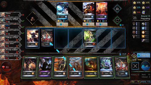 Epic Cards Battle 2 ekran görüntüsü