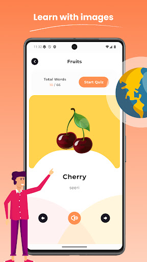 Learn English Through Yoruba ekran görüntüsü