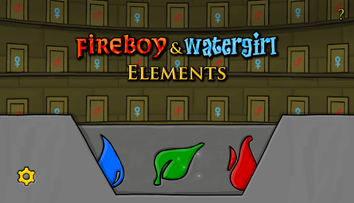 Fireboy & Watergirl: Elements ekran görüntüsü