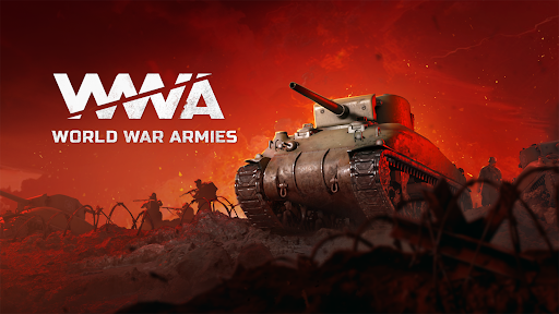World War Armies: WW2 PvP RTS ekran görüntüsü
