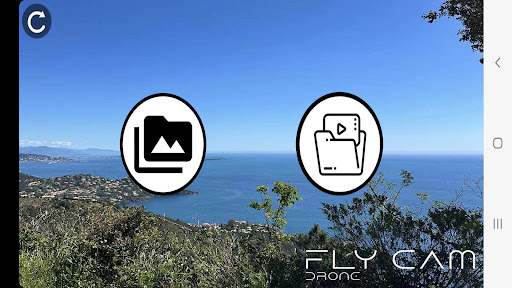 FLYCAM DRONE ekran görüntüsü