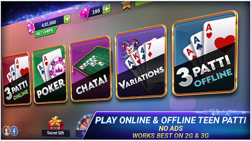Teen Patti Royal - 3 Patti ekran görüntüsü