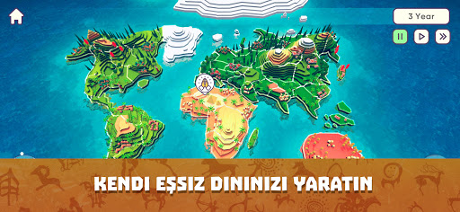 Religion Inc. ekran görüntüsü