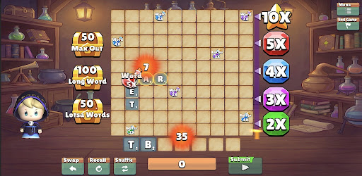 WordMaxed ekran görüntüsü