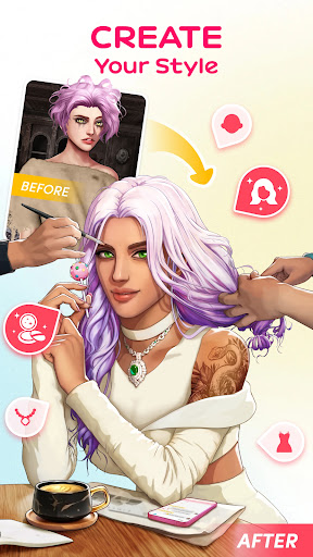 MatchMe: My Secret Crush ekran görüntüsü