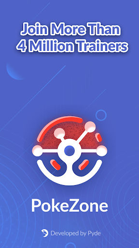 PokeZone - for Pokemon GO ekran görüntüsü
