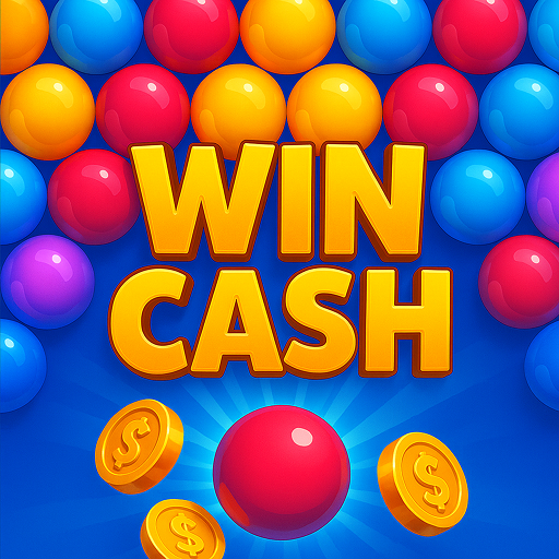 Bubble Bling: Win Real Money