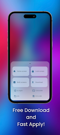 iUI 26 Icon pack ekran görüntüsü