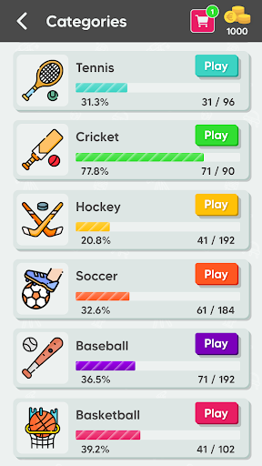 Sports Master - Quiz Games ekran görüntüsü