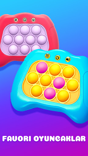 Antistress Relaxing Games ekran görüntüsü