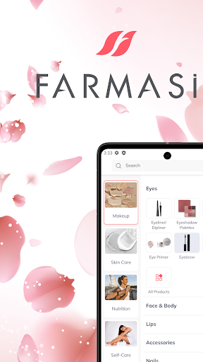 Farmasi International ekran görüntüsü