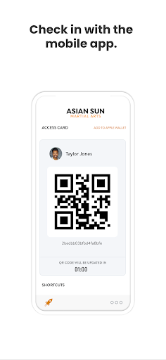 Asian Sun Martial Arts Online ekran görüntüsü