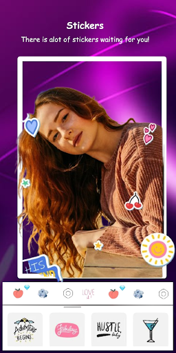 Photo Editor - Video Maker App ekran görüntüsü