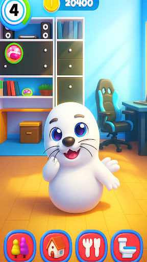 Talking Seal ekran görüntüsü