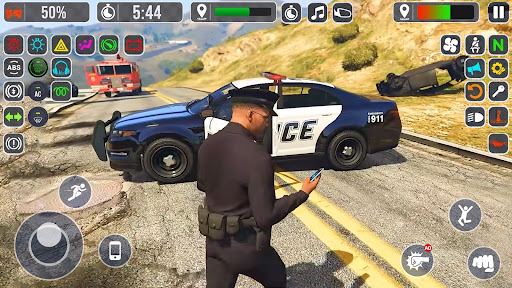 Miami Gangster City Crime Game ekran görüntüsü