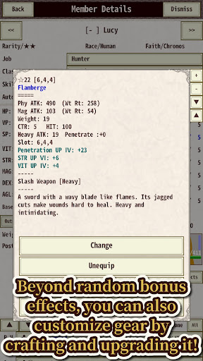 Knight & Dragon IV ekran görüntüsü