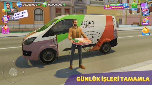 Sunday City ekran görüntüsü