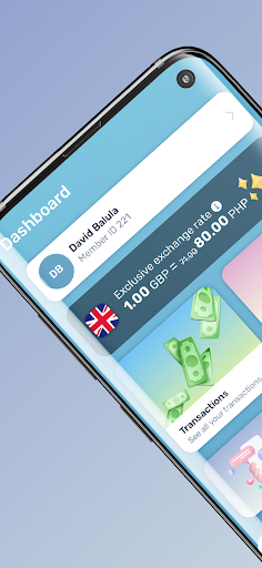 Kabayan Remit - Money Transfer ekran görüntüsü
