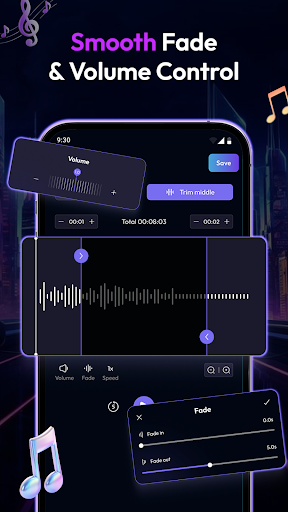 Ringly: Ringtone Maker, Cutter ekran görüntüsü