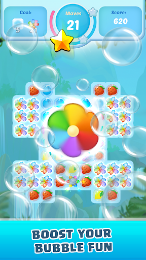 Tap Pop - Bubble Popper ekran görüntüsü