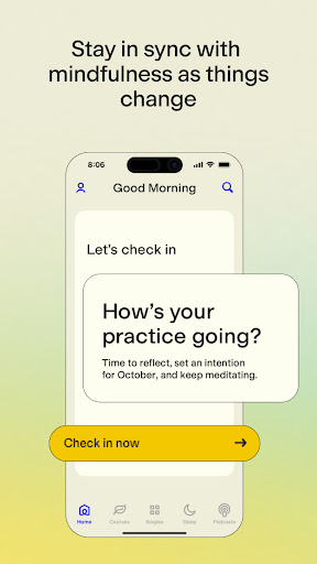 Happier Meditation ekran görüntüsü