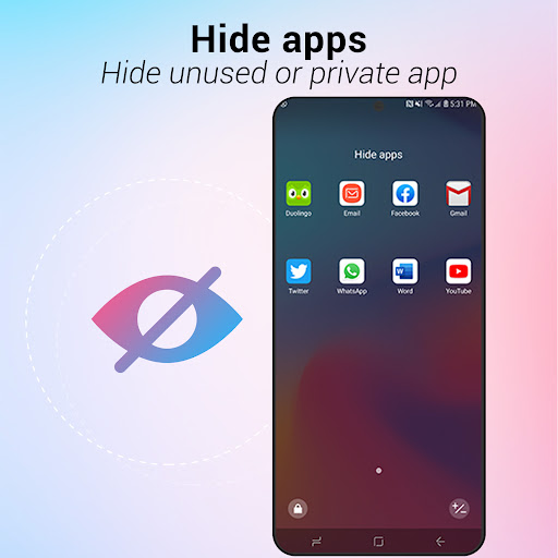 Mix Launcher ekran görüntüsü