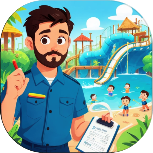 Waterpark Creator Simulator