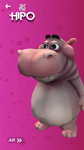 ZooTalkia AI: Your AR Buddies ekran görüntüsü