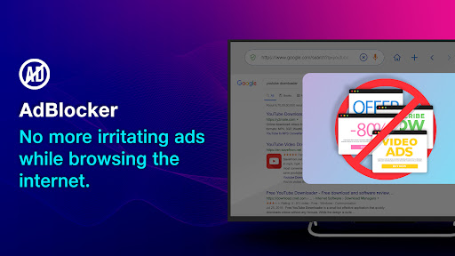 JioSphere - Web Browser for TV ekran görüntüsü